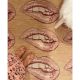 Lip Tease Turkish Design Wool Rugs